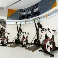Pleasance Performance Gym 7