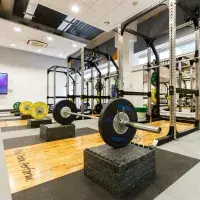 Pleasance Performance Gym 2