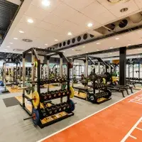 Pleasance Performance Gym 3