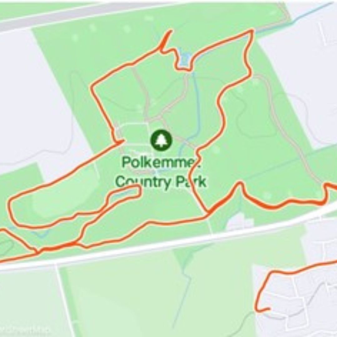 run map route